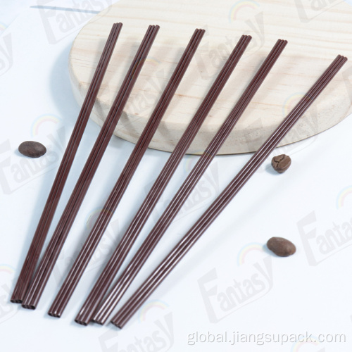 Plastic Coffee Stirrers Disposable Plastic stirrer coffee straw Manufactory